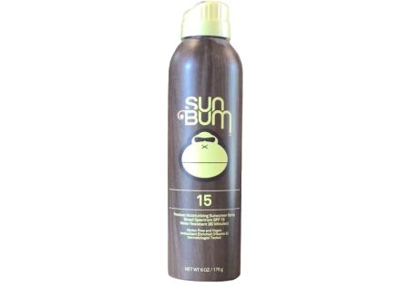 Sun Bum- Original SPF 15 Sunscreen Spray Online Hot Sale