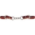 NRS 1 2  Latigo Curb Chain, 3 Link Sale