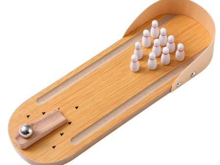 King Pin Miniature Bowling Alley Online Sale