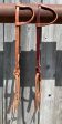 Patrick Smith One-Ear Headstall For Sale