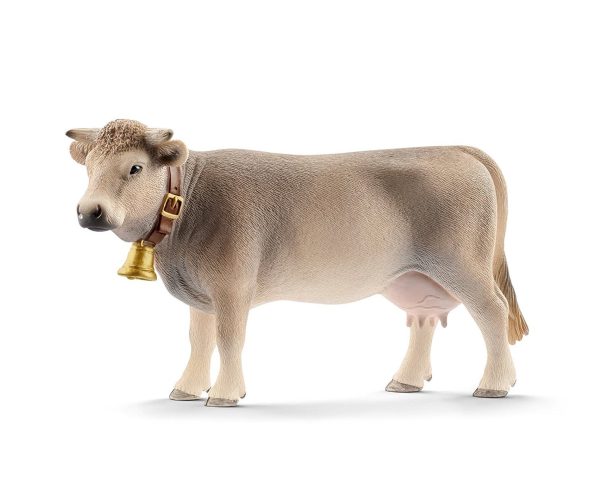 Schleich - Braunvieh Cow Supply