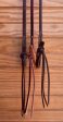 Patrick Smith Roping Reins w  Pineapple Tie Ends Hot on Sale