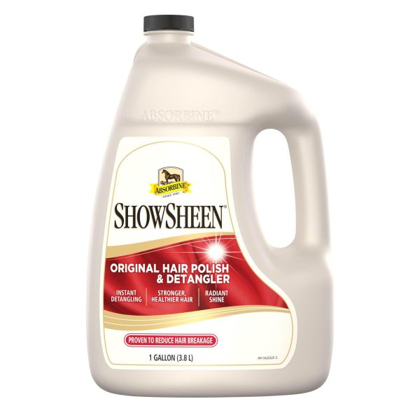 Absorbine ShowSheen® Hair Polish & Detangler For Cheap