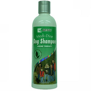 Kenic - 8 oz. Medi-Dine Iodine Shampoo on Sale