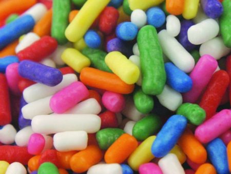 Carnival Sprinkles Hot on Sale