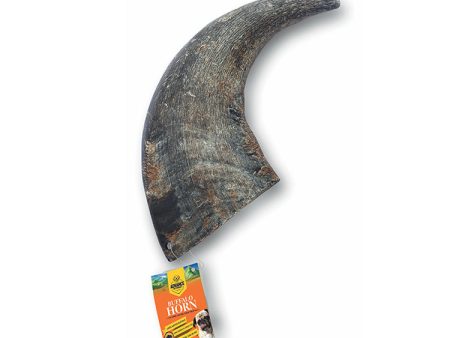 Advance Pet Product - Medium Buffalo Horn Chew Supply