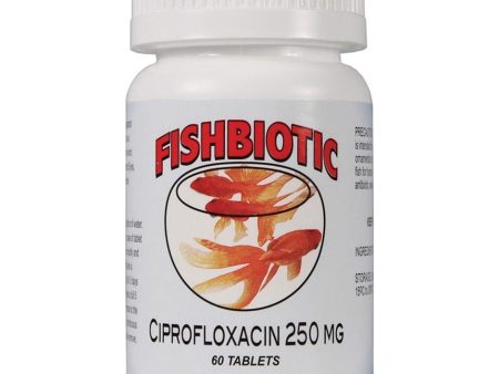 FISHBIOTIC CIPROFLOXACIN TABLETS Online Hot Sale