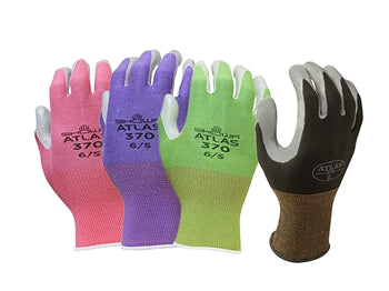 Atlas - Nitrile Garden Gloves Hot on Sale