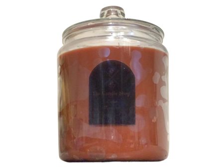 Heritage Candle Shop - 1 Gallon Jar Discount