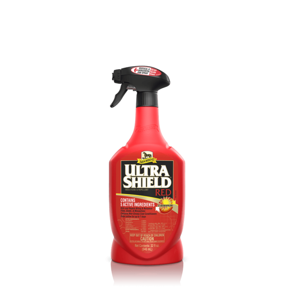 Absorbine UltraShield® Red Insecticide & Repellent For Cheap