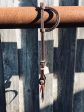 Latigo Slide Ear Headstall For Cheap