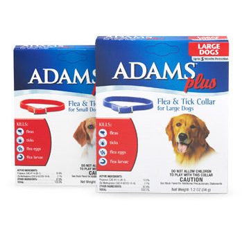 Adams™ Plus Flea & Tick Collar for Dogs For Sale