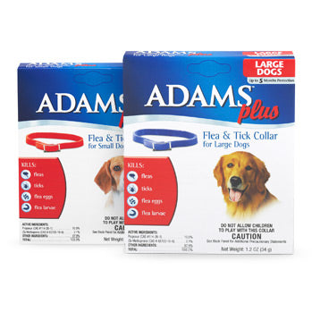 Adams™ Plus Flea & Tick Collar for Dogs For Sale