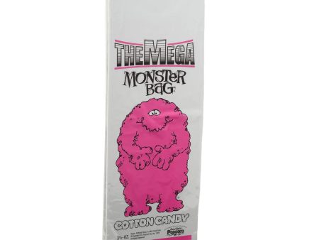 Monster Cotton Candy Bags Fashion