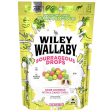 Wiley Wallaby - 6oz. Sourageous Drops Fashion