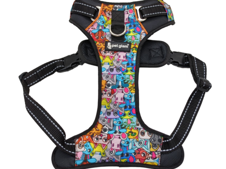 Pet Glam Dog Harness Mad House Online