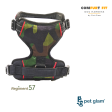 Pet Glam Dog Harness Regiment 57 Hot on Sale