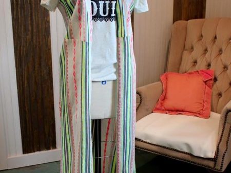 J2 Tipsy Gypsy Duster For Sale