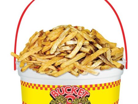 24oz Bucket of Fries Online Hot Sale