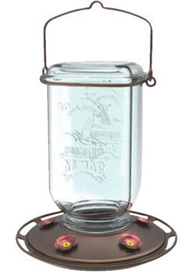 More Birds - Hummingbird Feeder For Discount