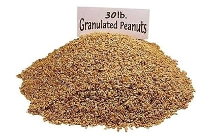 Granulated peanuts Discount