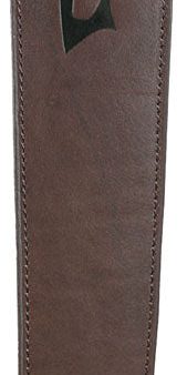 Allen 8145 Cobra Sling with Swivels 1.60  W x 20.30  L Adjustable Brown Leather for Rifle on Sale