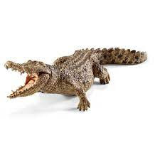 Schleich- Crocodile For Cheap