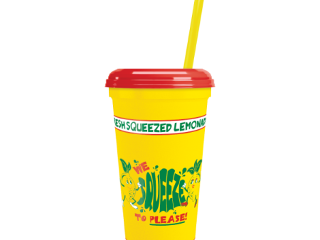 8022595 Yellow Squeeze To Please Souvenir Cups (200) Hot on Sale