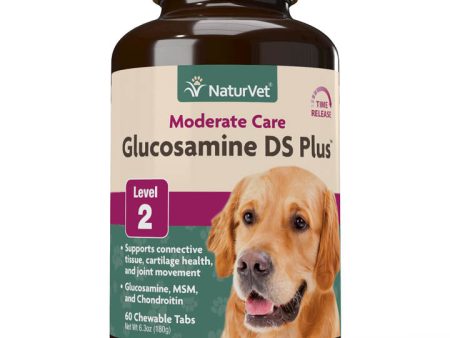 NaturVet Glucosamine DS Plus™ Tabs Sale